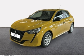 Illustration Peugeot 208