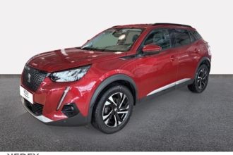 Illustration Peugeot 2008