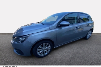 Illustration Peugeot 308