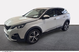 Illustration Peugeot 3008