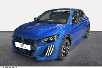 Illustration Peugeot 208