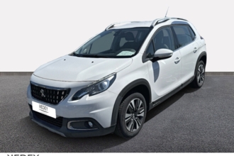 Illustration Peugeot 2008