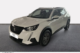 Illustration Peugeot 2008