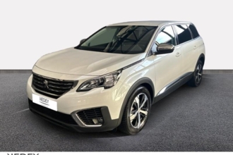 Illustration Peugeot 5008