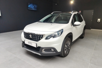 Illustration Peugeot 2008