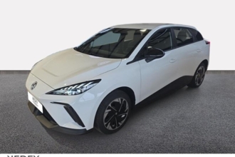 Illustration MG MOTOR MG4