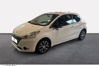 Illustration Peugeot 208