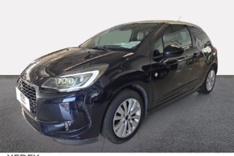 Illustration DS automobiles DS 3