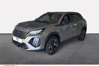 Illustration PEUGEOT 2008