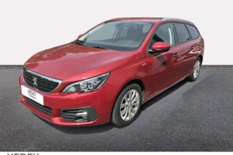 Illustration Peugeot 308 SW