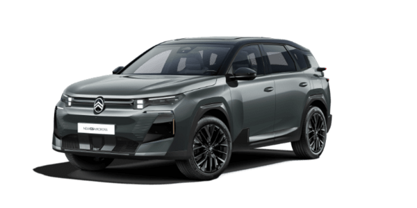 Illustration Citroën C5 Aircross