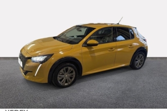 Illustration Peugeot 208