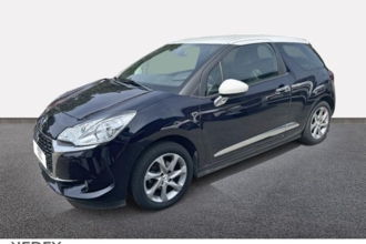 Illustration DS automobiles DS 3