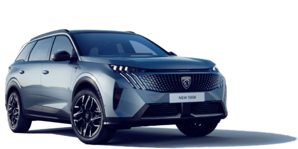 Illustration Peugeot 5008