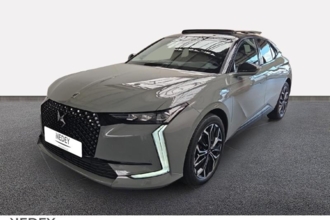 Illustration DS automobiles DS 4