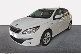 Illustration Peugeot 308