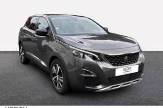 Illustration Peugeot 3008