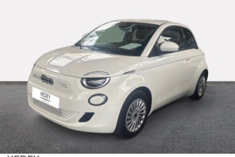 Illustration Fiat 500