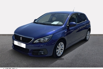 Illustration Peugeot 308