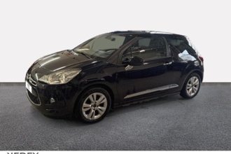 Illustration DS automobiles DS 3