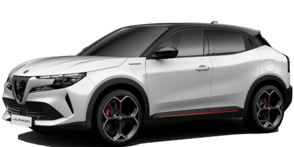 Illustration Alfa Romeo Junior