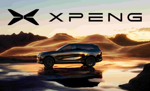 XPeng arrive dans l'aire urbaine Belfort - Montbéliard