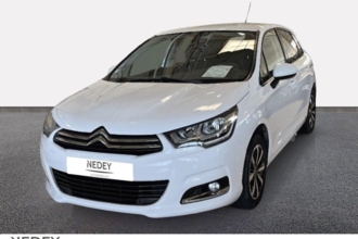 Illustration Citroën C4