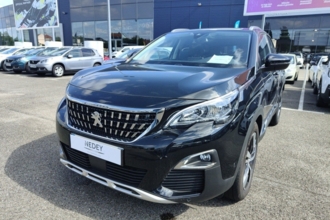Illustration Peugeot 3008