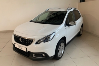 Illustration Peugeot 2008