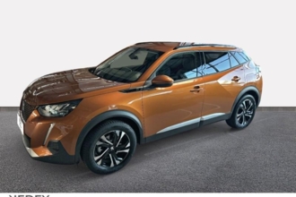 Illustration Peugeot 2008