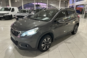 Illustration Peugeot 2008