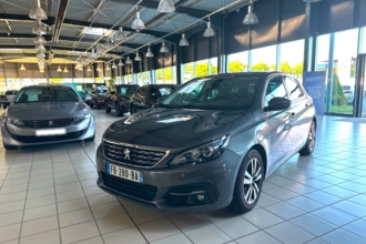 Illustration Peugeot 308