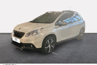 Illustration Peugeot 2008