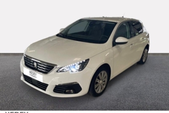 Illustration Peugeot 308