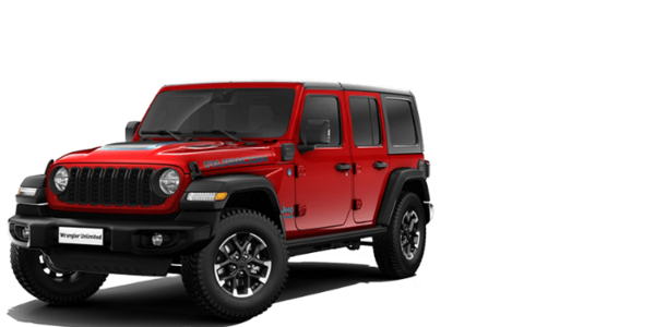 Illustration Jeep Wrangler