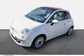 Illustration Fiat 500