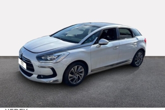 Illustration DS automobiles DS 5