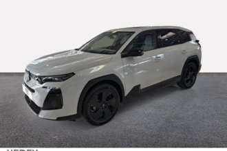 Illustration CITROEN C5 Aircross