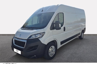 Illustration Peugeot Boxer