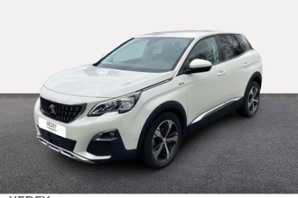 Illustration Peugeot 3008