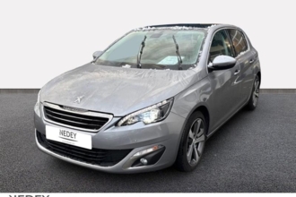 Illustration Peugeot 308