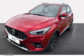 Illustration MG MOTOR ZS