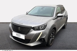 Illustration Peugeot 2008