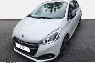 Illustration Peugeot 208