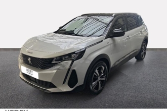 Illustration Peugeot 5008