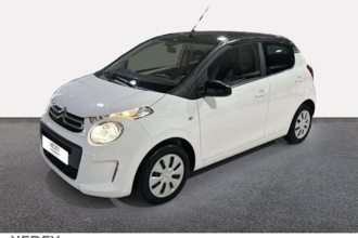 Illustration Citroën C1