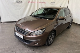 Illustration Peugeot 308