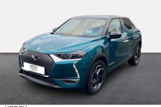 Illustration DS automobiles DS 3