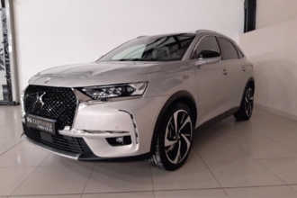 Illustration DS automobiles DS 7