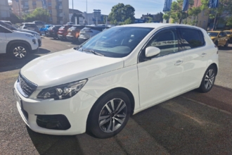 Illustration Peugeot 308